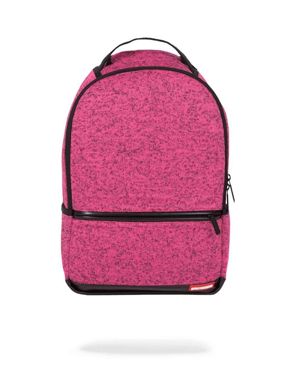 SPRAYGROUND PINK KNIT