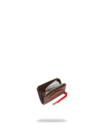 SPRAYGROUND MONEY CHECK WALLET