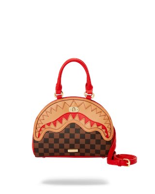 RACEWAY HENNY MINI SHARK HANDBAG