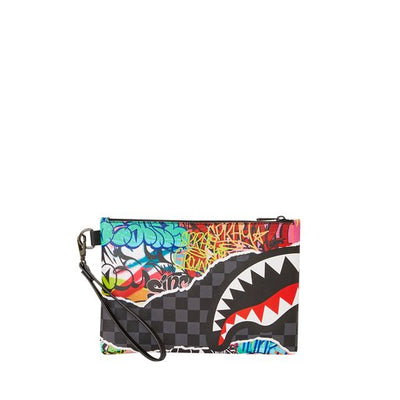 SPRAYGROUND PULL AWAY CROSS-OVER CLUTCH