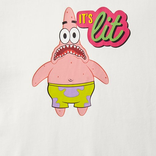 SPRAYGROUND PATRICK LIT T-SHIRT