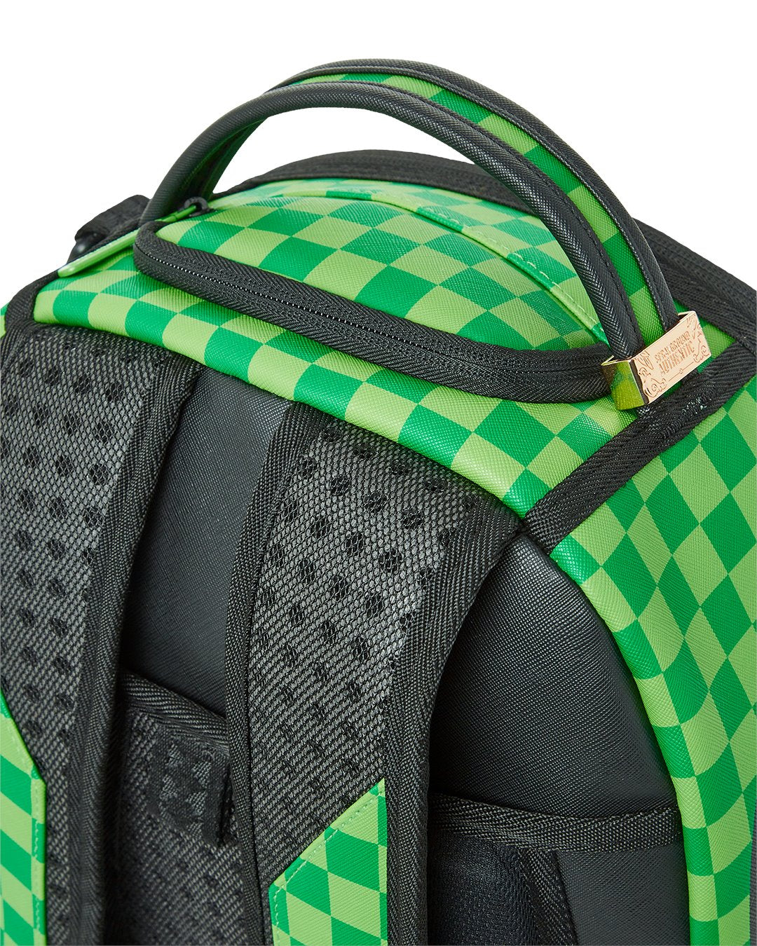 RICK & MORTY FIRE RICK SHARKMOUTH DLXSV BACKPACK