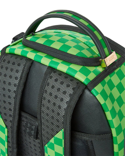 RICK & MORTY FIRE RICK SHARKMOUTH DLXSV BACKPACK