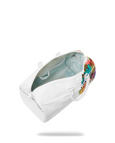 SPRAYGROUND HALF GRAFF EMPEROR DUFFLE