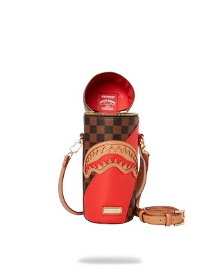 SPRAYGROUND RACEWAY HENNY WATER BOTTLE CROSS BODY