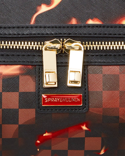 SPRAYGROUND SHARKS IN PARIS UNSTOPPABLE DUFFLE