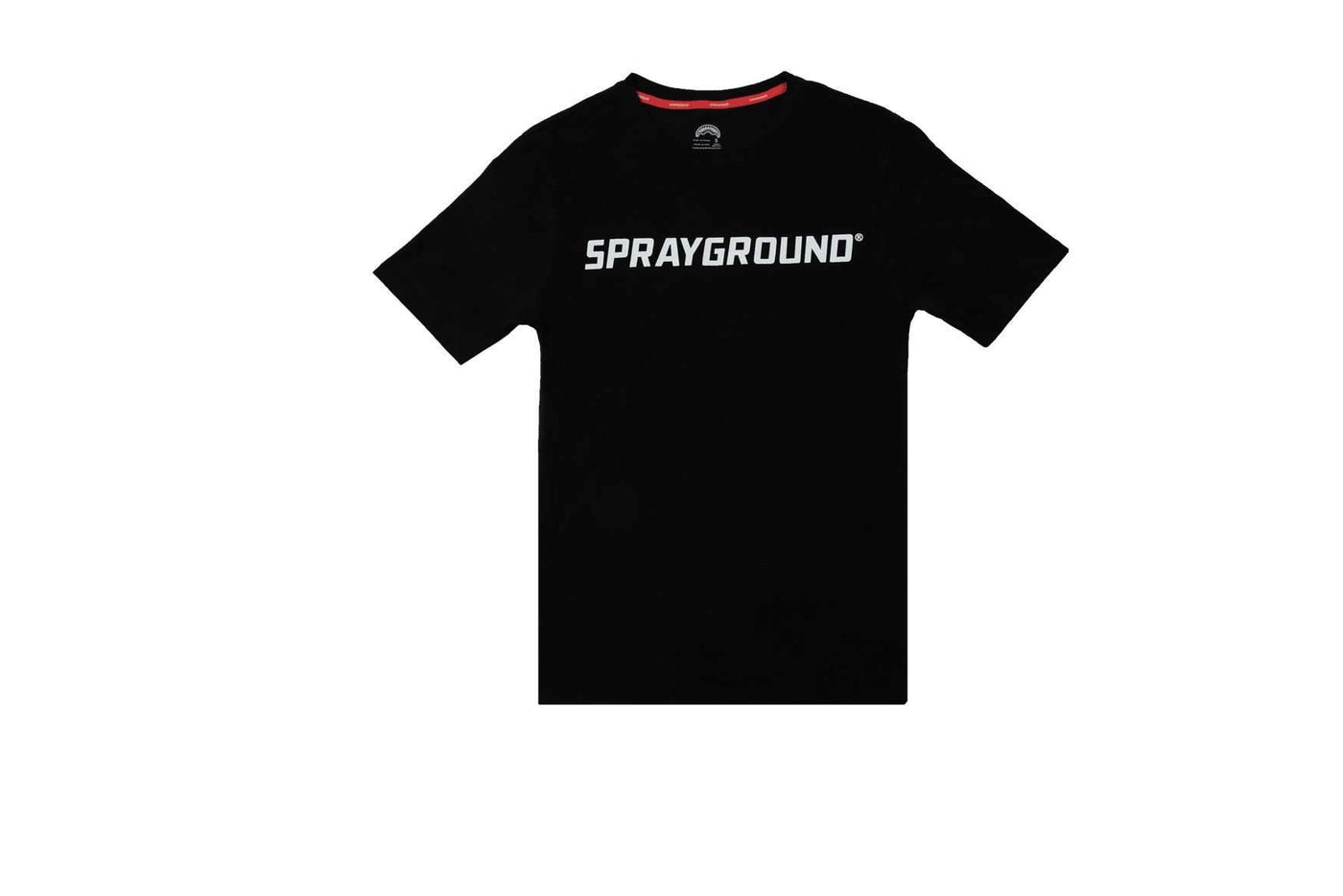 Sprayground Tshirt Black