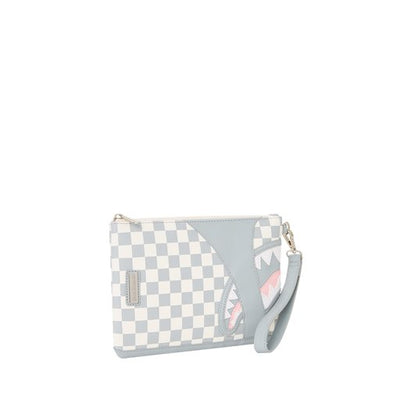 SPRAYGROUND ROSE HENNY AIIIIR TO THE THRONE CROSS OVER CLUTCH