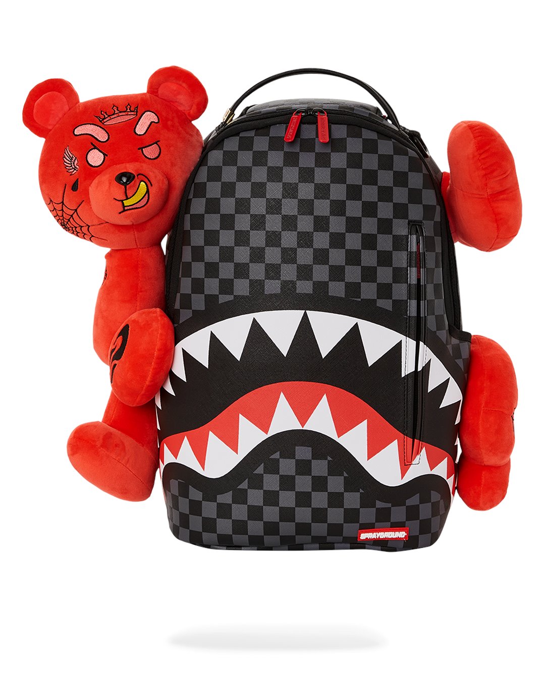 DIABLO BEARHUG BEAR BACKPACK