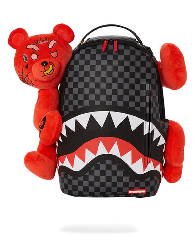 DIABLO BEARHUG BEAR BACKPACK