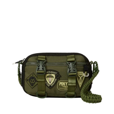 SPRAYGROUND SPECIAL OPS 3 MAN PURSE