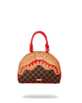 RACEWAY HENNY MINI SHARK HANDBAG
