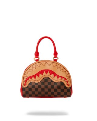 RACEWAY HENNY MINI SHARK HANDBAG