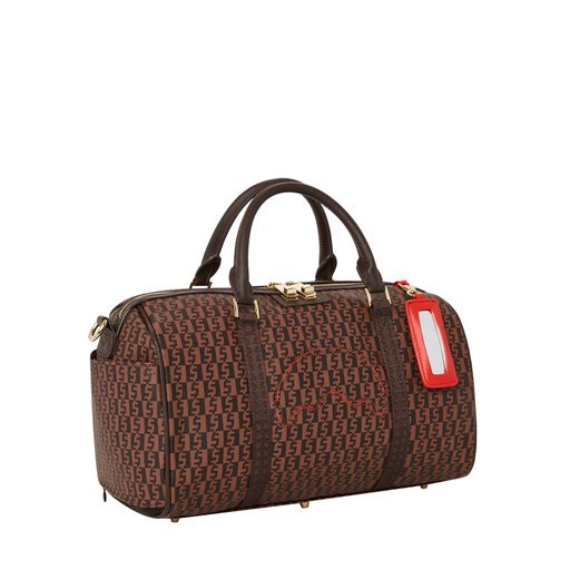 SPRAYGROUND MONEY CHECK MINI DUFFLE