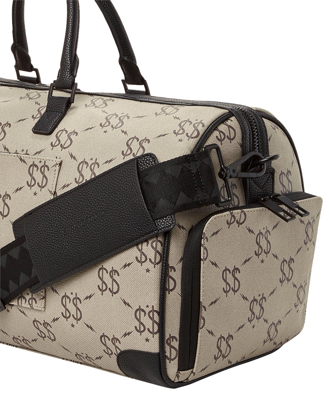 SPRAYGROUND DOUBLE MONEY DUFFLE
