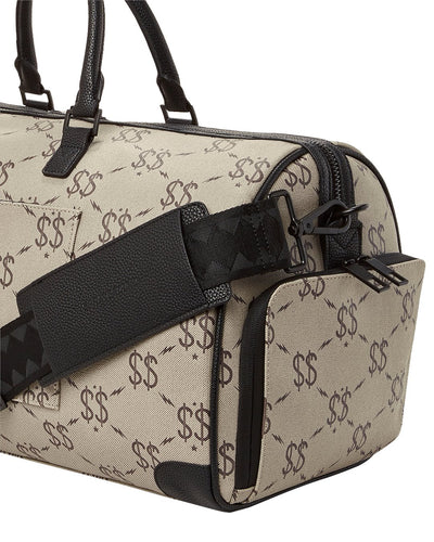 SPRAYGROUND DOUBLE MONEY DUFFLE