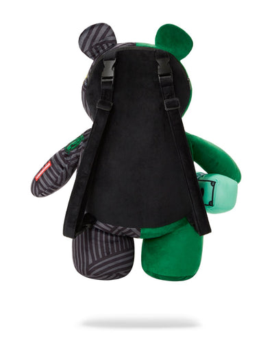 SPRAYGROUND TEDDYBEAR ANATOMY