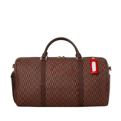 SPRAYGROUND MONEY CHECK DUFFLE