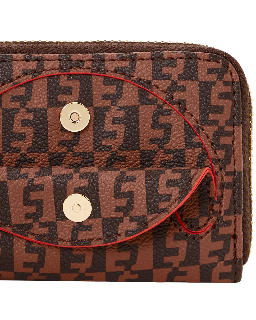 SPRAYGROUND MONEY CHECK WALLET