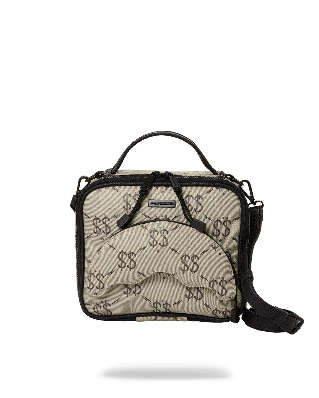 SPRAYGROUND DOUBLE MONEY SNACK PACK-TOILETRY