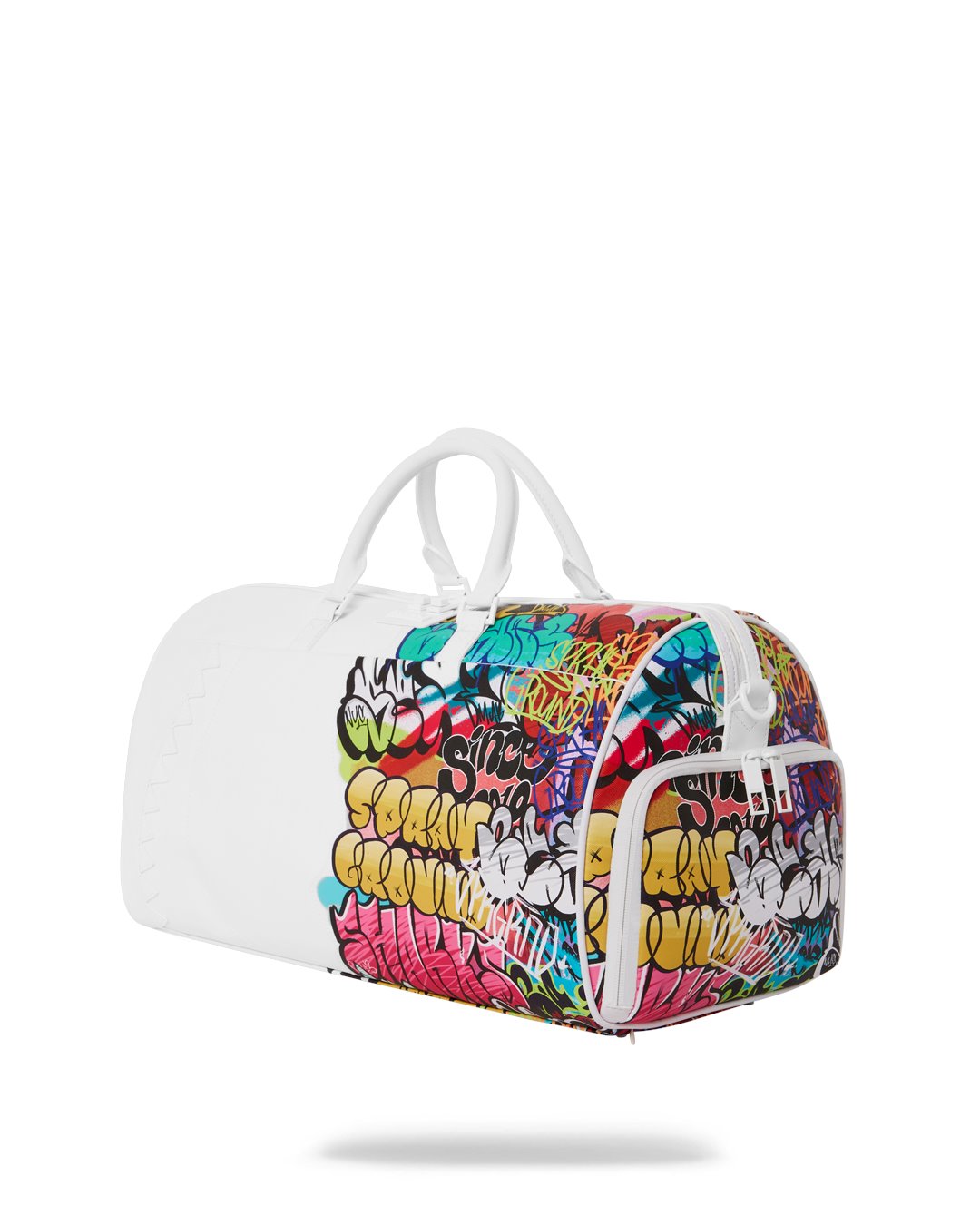 SPRAYGROUND HALF GRAFF EMPEROR DUFFLE