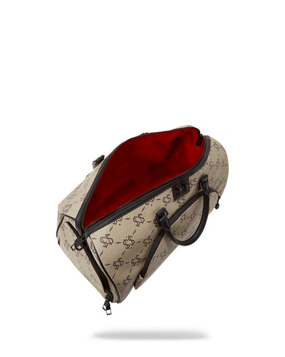 SPRAYGROUND DOUBLE MONEY DUFFLE