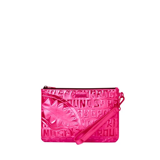 PINK INFINITI CROSSOVER CLUTCH