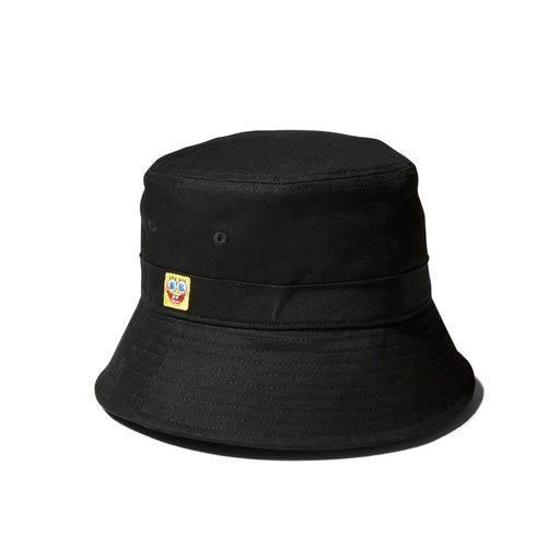 SPRAYGROUND SPONGEBOB SHARKMOUTH BUCKET HAT BLACK