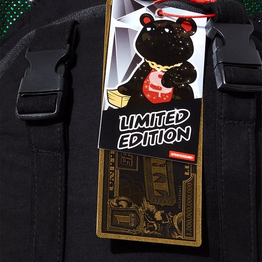 SPRAYGROUND MYSTERY BEARS