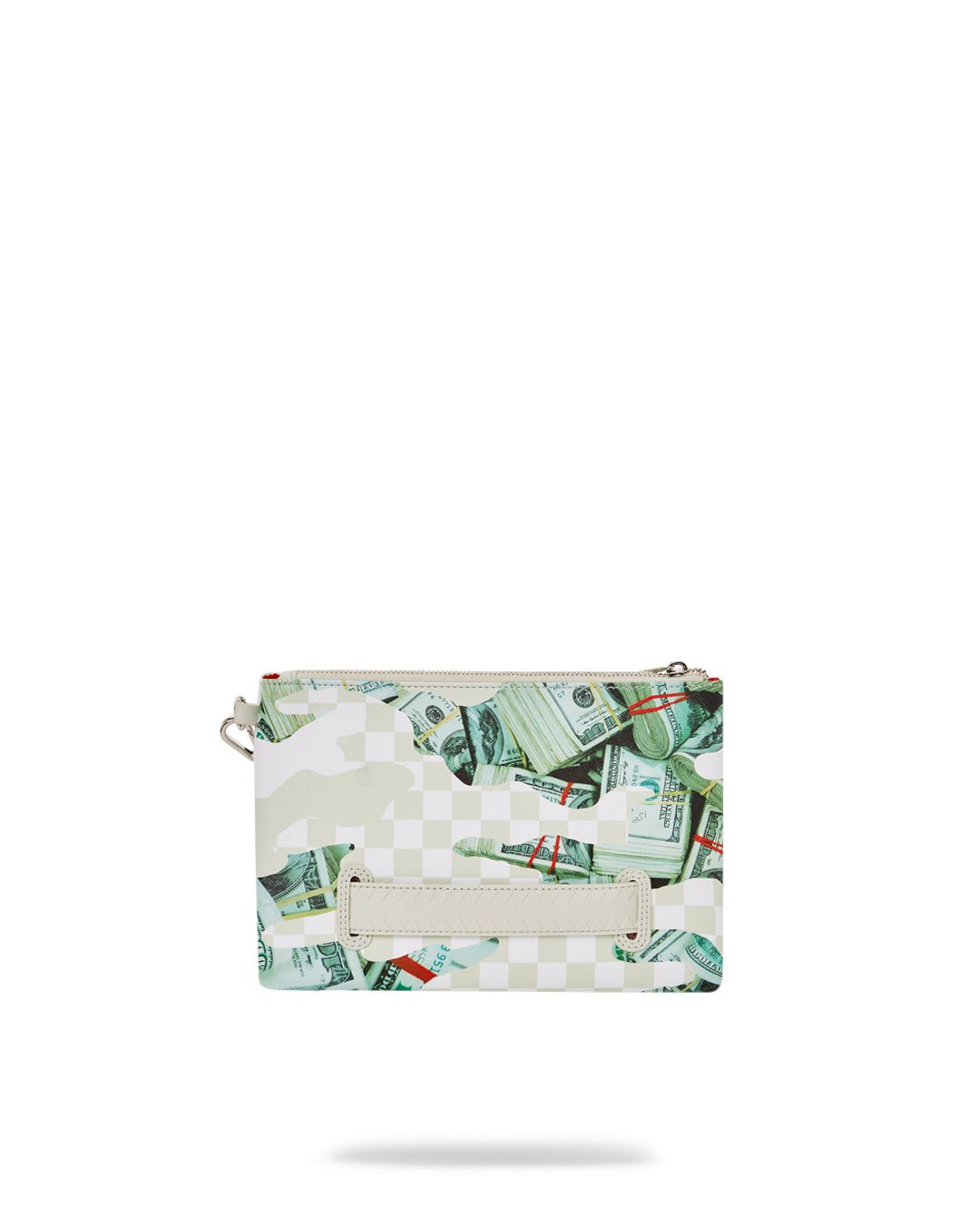 SPRAYGROUND POWDER MONEY CLUTCH