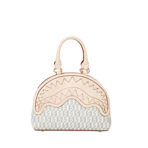 SPRAYGROUND ROSE MONEY HANDBAG