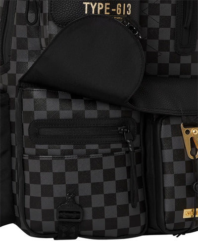 SPECIAL OPS CHECK DLXSV BACKPACK